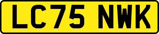 LC75NWK