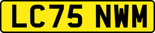 LC75NWM