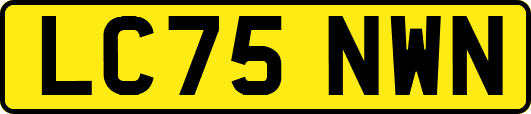 LC75NWN