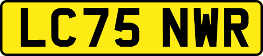 LC75NWR