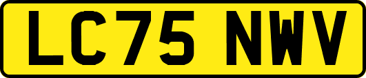 LC75NWV