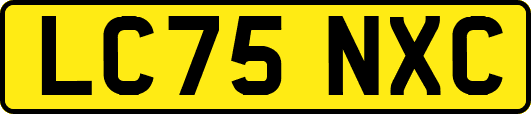 LC75NXC