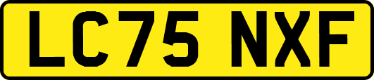 LC75NXF