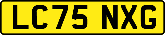 LC75NXG