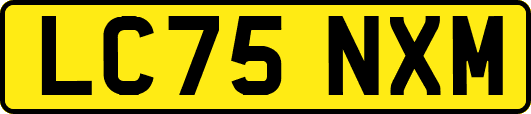 LC75NXM