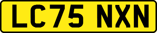 LC75NXN