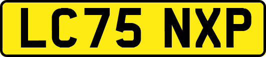 LC75NXP