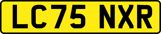 LC75NXR