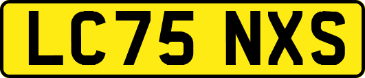 LC75NXS