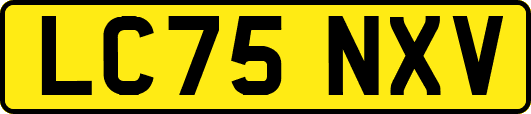 LC75NXV