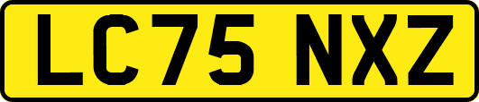 LC75NXZ