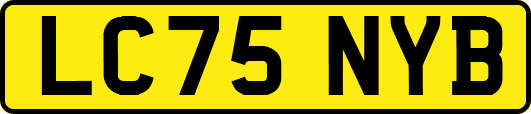 LC75NYB