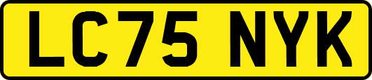 LC75NYK