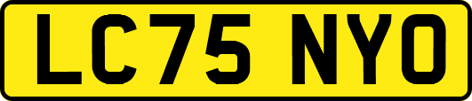 LC75NYO