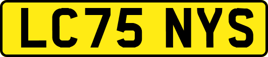 LC75NYS