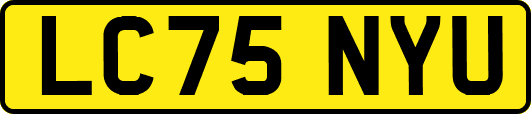 LC75NYU