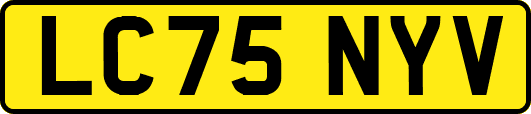 LC75NYV