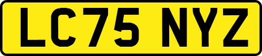 LC75NYZ