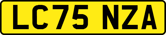 LC75NZA