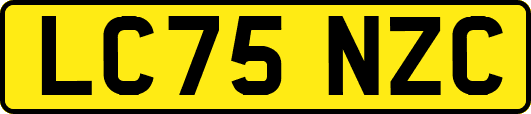 LC75NZC