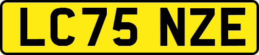 LC75NZE