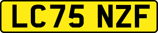 LC75NZF