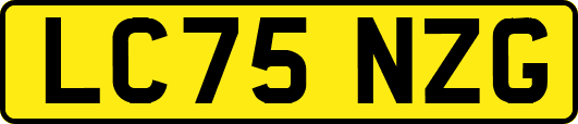 LC75NZG