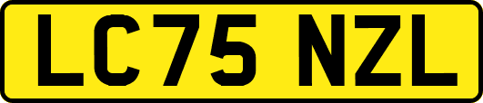 LC75NZL
