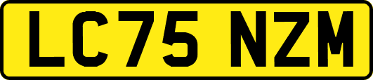 LC75NZM
