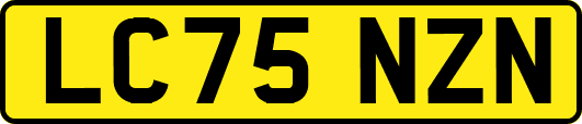 LC75NZN