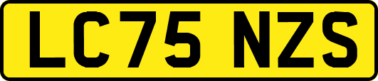 LC75NZS