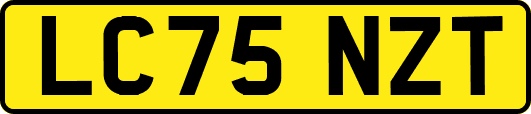 LC75NZT