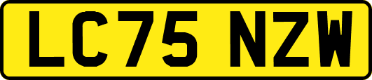 LC75NZW