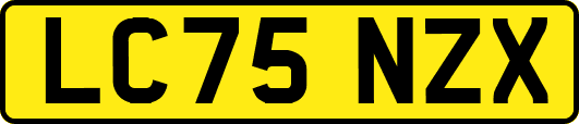 LC75NZX