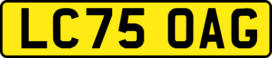 LC75OAG