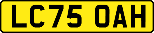 LC75OAH