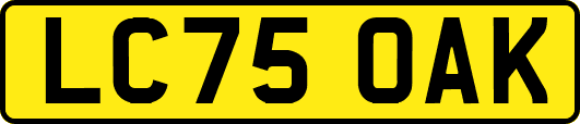 LC75OAK