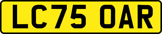 LC75OAR