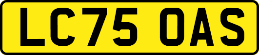 LC75OAS