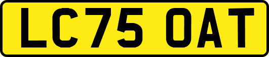LC75OAT