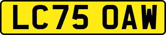 LC75OAW