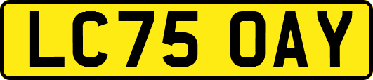 LC75OAY
