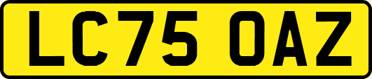 LC75OAZ