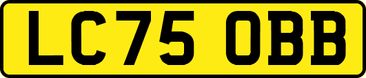LC75OBB