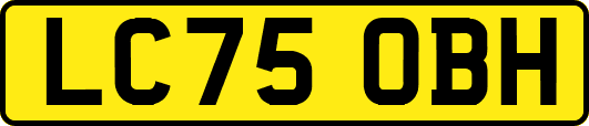 LC75OBH