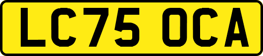 LC75OCA