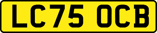 LC75OCB