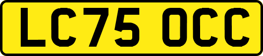 LC75OCC