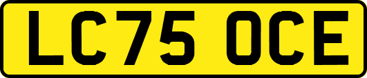 LC75OCE