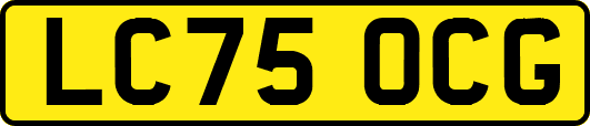 LC75OCG